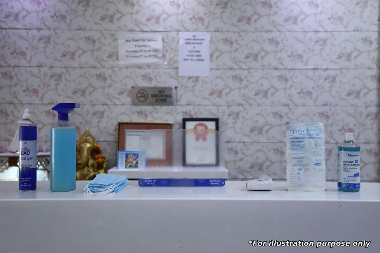 Capital O 22439 Ratna Forever Hotel Karkal Kültér fotó