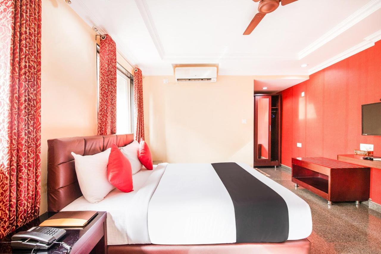 Capital O 22439 Ratna Forever Hotel Karkal Kültér fotó