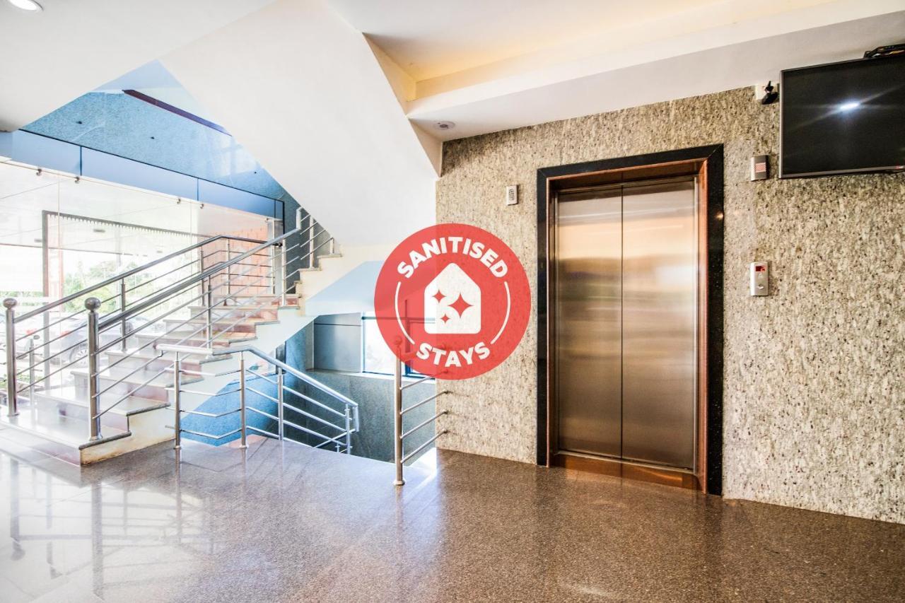 Capital O 22439 Ratna Forever Hotel Karkal Kültér fotó